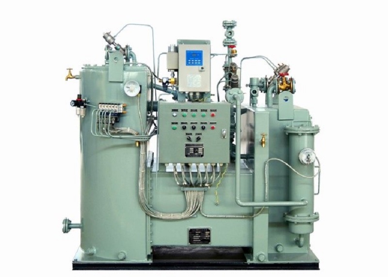 Auxiliary Machinery